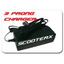 3 Prong Charger 