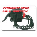 Skateboard Throttle Trigger