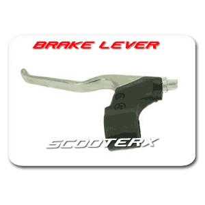 Brake and Throttle Lever