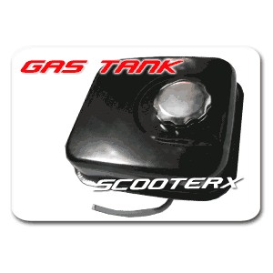 Sport Kart Gas Tank