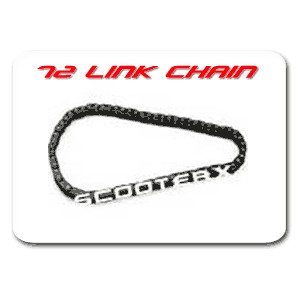 Pocket Bike 72 Link Chain 