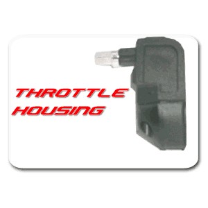 Replacement Throttle Housing