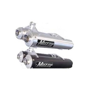 Can-am Commander Exhaust System