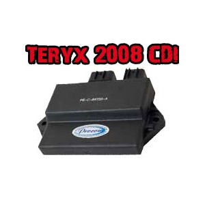 2008 Kawasaki Teryx CDI Box