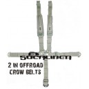 2" Offroad Crow Belts