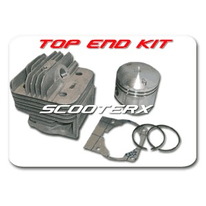 49-52cc Top End Rebuild Kit 